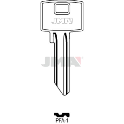 Chei JMA Otel-A PFA-1